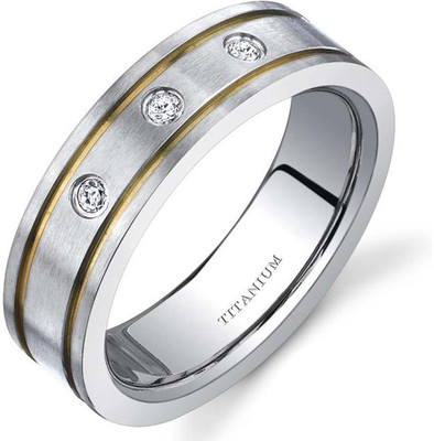 

Kiara Jewellery Sterling Silver Swarovski Zirconia Rhodium Plated Ring, White