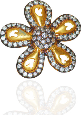 17% OFF on Aina Silver Cubic Zirconia Ring 17% OFF on Aina Silver Cubic Zirconia Ring