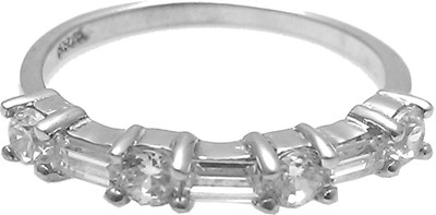 35% OFF on Jewel Craft Silver Cubic Zirconia Rhodium Plated Ring 35% OFF on Jewel Craft Silver Cubic Zirconia Rhodium Plated Ring