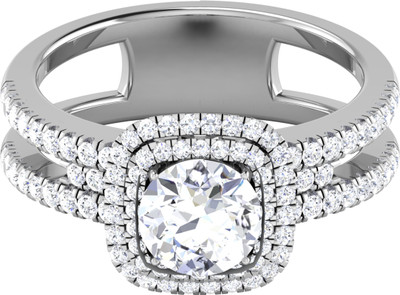 

Jisha Teen Collection 18kt Cubic Zirconia Yellow Gold ring