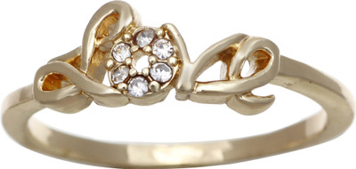 

Aaishwarya Alloy Ring, Gold