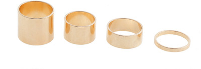 40% OFF on CRUNCHY FASHION Midi Alloy Ring 40% OFF on CRUNCHY FASHION Midi Alloy Ring