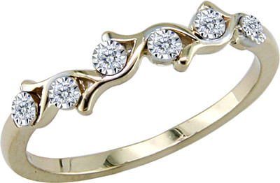 8% OFF on Vivre Jewels 14kt Yellow Gold ring 8% OFF on Vivre Jewels 14kt Yellow Gold ring