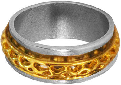 

Rich & Famous Gold Design Fashion Alloy Ring