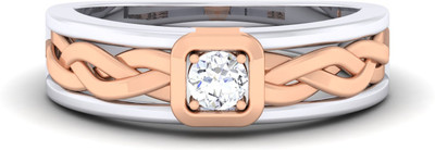 

Jisha The Taashi 18kt Diamond Yellow Gold ring