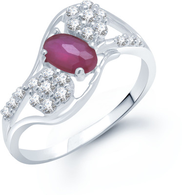 79% OFF on Meenaz Modern Alloy Ring