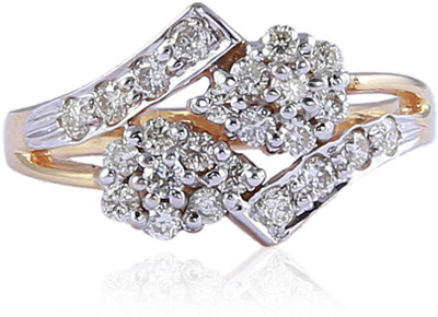 

Jisha The Promise 18kt Diamond Yellow Gold ring