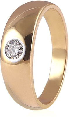 

Jisha The Promise 18kt Diamond Yellow Gold ring