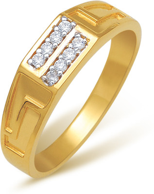 5% OFF on Nishtaa 22kt Yellow Gold ring