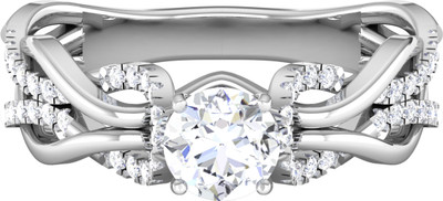 

Jisha Teen Collection 18kt Cubic Zirconia Yellow Gold ring