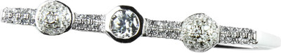 

Swank Silver Elegant Exclusive Sterling Silver Ring