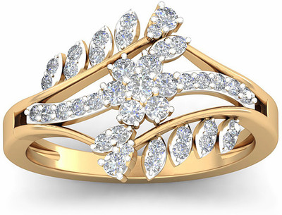 

PC Jeweller The Freya Diamond 18kt Diamond Yellow Gold ring