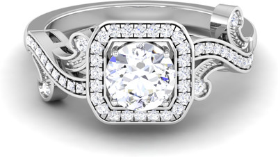 

Jisha Teen Collection 18kt Cubic Zirconia Yellow Gold ring