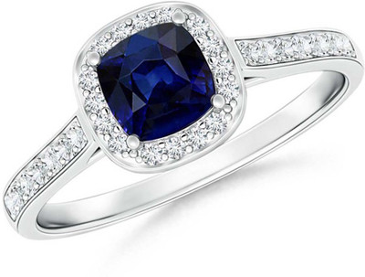 

Kiara Jewellery Silver Cubic Zirconia Rhodium Plated Ring
