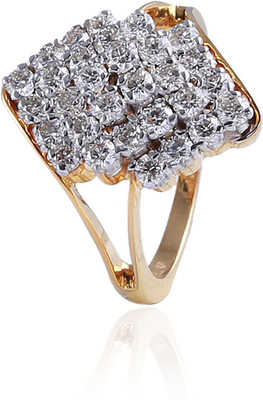 

Jisha The Promise 18kt Diamond Yellow Gold ring