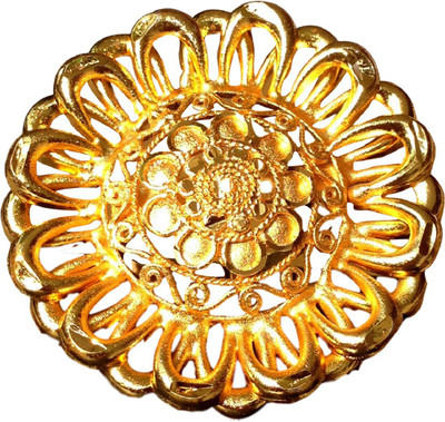 DGM Gold Plated Ring Alloy Ring