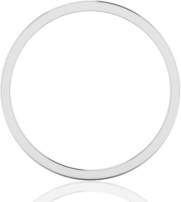 31% OFF on Forevercarat Dazzling Metal Diamond Sterling Silver Plated Ring