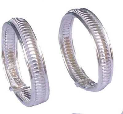 Ankit Collection Sterling Silver Toe Ring