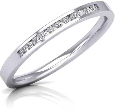 

ICR Jewels 9kt Diamond White Gold ring