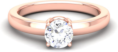 

Jisha Teen Collection 18kt Cubic Zirconia Yellow Gold ring