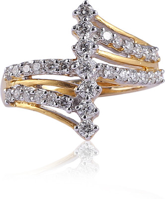 

Jisha The Legacy Collection 14kt Diamond Yellow Gold ring
