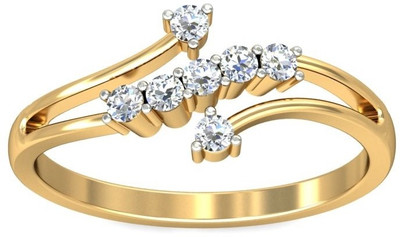 40% OFF on JewelsNext 18kt Diamond Yellow Gold ring 40% OFF on JewelsNext 18kt Diamond Yellow Gold ring