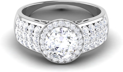 

Jisha Teen Collection 18kt Cubic Zirconia Yellow Gold ring