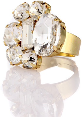 30% OFF on Trinketbag Alloy, Glass Ring 30% OFF on Trinketbag Alloy, Glass Ring