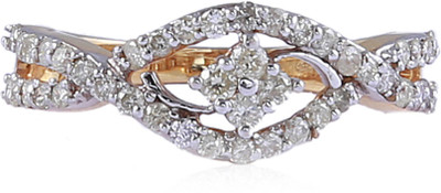 

Jisha The Promise 18kt Diamond Yellow Gold ring