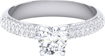 

Jisha Teen Collection 18kt Cubic Zirconia Yellow Gold ring
