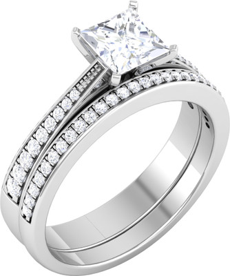 

Jisha Teen Collection 18kt Cubic Zirconia Yellow Gold ring