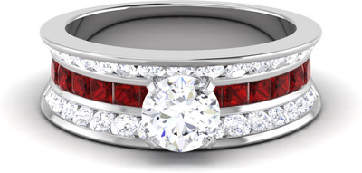 

Jisha Teen Collection 18kt Cubic Zirconia Yellow Gold ring