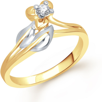 85% OFF on VK Jewels Lovable Shaped for Women and Girls Alloy Cubic Zirconia Gold Plated Ring 85% OFF on VK Jewels Lovable Shaped for Women and Girls Alloy Cubic Zirconia Gold Plated Ring