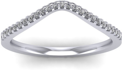 

ICR Jewels 9kt Diamond White Gold ring