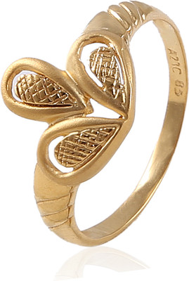 

Jisha "Never Forget" 18kt Yellow Gold ring