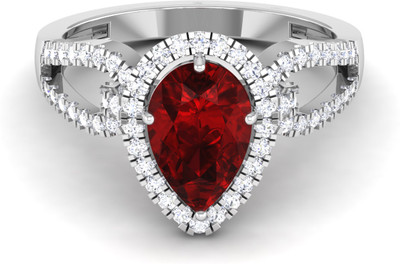 

Jisha Teen Collection 18kt Cubic Zirconia Yellow Gold ring