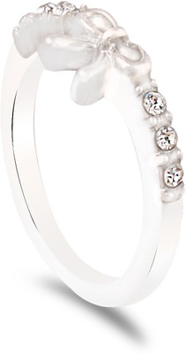 

Fasherati Alloy Ring, Silver