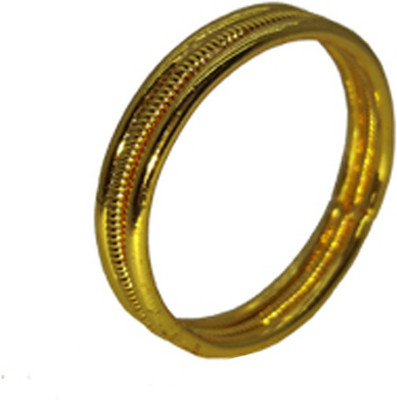 Kashika AVR00104 Copper 22K Yellow Gold Plated Ring available at flipkart for Rs.149