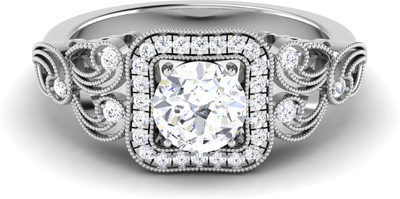 

Jisha Teen Collection 18kt Cubic Zirconia Yellow Gold ring