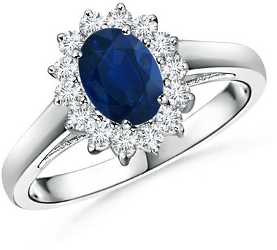

Kiara Jewellery Silver Cubic Zirconia Rhodium Plated Ring