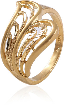 

Jisha "Never Forget" 22kt Yellow Gold ring