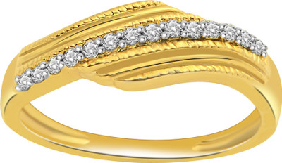 

Cygnus 18kt Diamond Yellow Gold ring(Yellow Gold Plated)