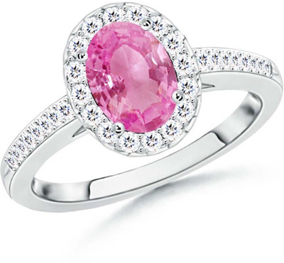 

Kiara Jewellery Silver Cubic Zirconia Rhodium Plated Ring