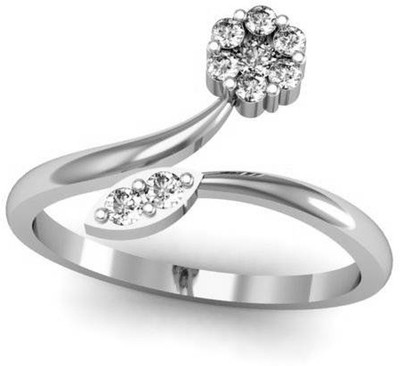 9% OFF on JewelHub 18kt Yellow Gold ring