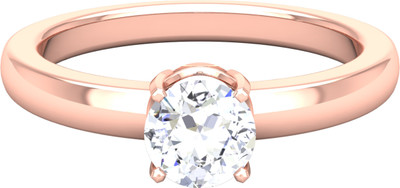 

Jisha Teen Collection 18kt Cubic Zirconia Yellow Gold ring