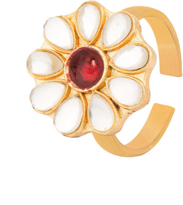 

Voylla Alloy Ring, Multicolor