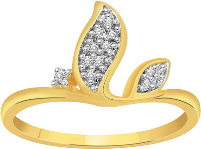 

Cygnus 18kt Diamond Yellow Gold ring(Yellow Gold Plated)