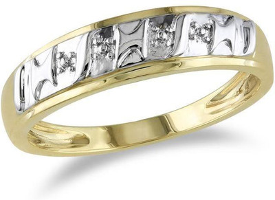 

Kiara Jewellery Anjali Sterling Silver Swarovski Zirconia Gold-plated Plated Ring