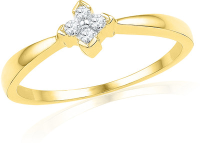 4% OFF on JPearls 18kt Yellow Gold ring 4% OFF on JPearls 18kt Yellow Gold ring