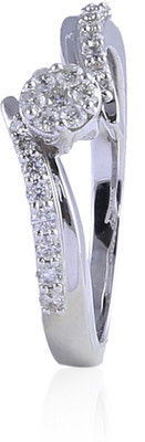

Jisha The Promise 14kt Diamond Yellow Gold ring